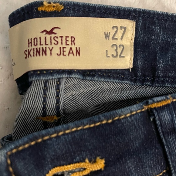 New, unworn Dark Wash Jeans - Picture 3 of 3